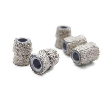 OBM Apoyado 11.5mm Vacuo Braded Perla de Diamante para la industria de la piedra