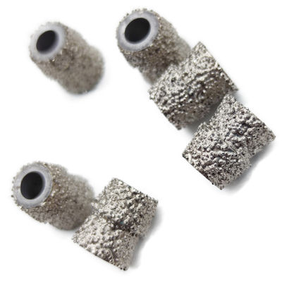 OBM Apoyado 11.5mm Vacuo Braded Perla de Diamante para la industria de la piedra