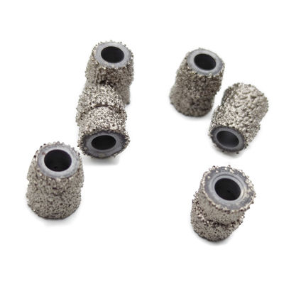 OBM Apoyado 11.5mm Vacuo Braded Perla de Diamante para la industria de la piedra