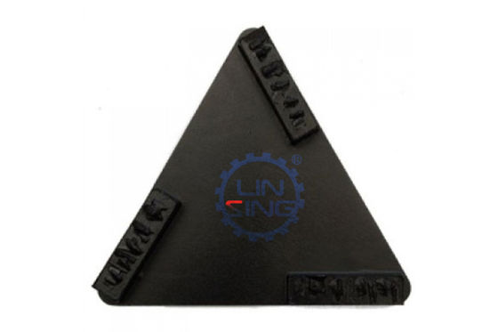 Tamaño personalizado de grado A Segmento de diamante Triseg desde el lugar de origen para el rendimiento