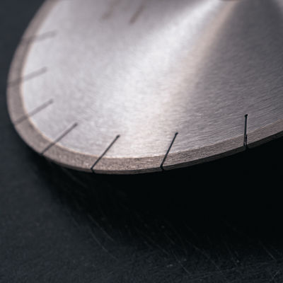 D300mm/350mm/400mm Disco de corte de diamantes Saw Blade para ágata húmeda dentro de la hoja de diamante