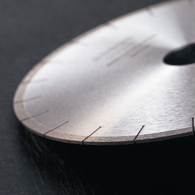 D300mm/350mm/400mm Disco de corte de diamantes Saw Blade para ágata húmeda dentro de la hoja de diamante