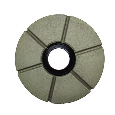 Máquina de pulido Pad de feltro de lana de 8 pulgadas de alto brillo disco de pulido para pulido automático