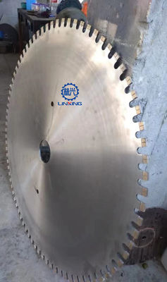 Tamaño personalizado Segmentos de mármol 1200mm 24*8*13 mm para cortar mármol duro en Pakistán
