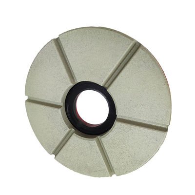 Máquina de pulido Pad de feltro de lana de 8 pulgadas de alto brillo disco de pulido para pulido automático