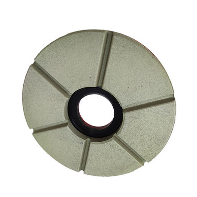 Máquina de pulido Pad de feltro de lana de 8 pulgadas de alto brillo disco de pulido para pulido automático