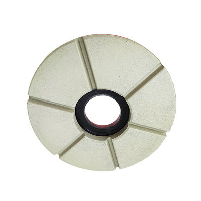 Máquina de pulido Pad de feltro de lana de 8 pulgadas de alto brillo disco de pulido para pulido automático