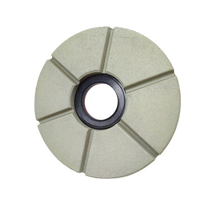 Máquina de pulido Pad de feltro de lana de 8 pulgadas de alto brillo disco de pulido para pulido automático