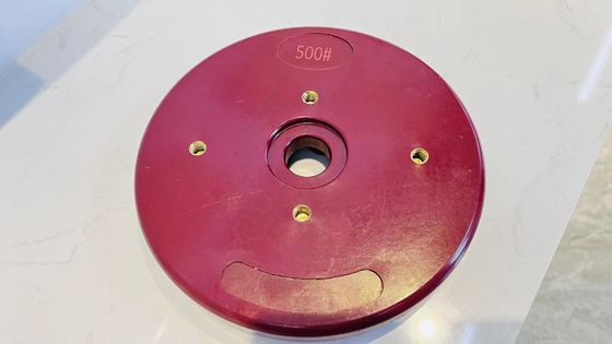 Disco de resina de diamante de 200 mm para el pulido de granito Soporte ODM y personalización