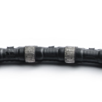Control estable del mercado mundial D11mm Saw de alambre de diamante para el rendimiento de corte de cantera