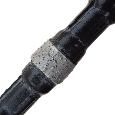 Cerra de alambre de diamante para la cantera de corte de bajo ruido y ecológico exportado en todo el mundo