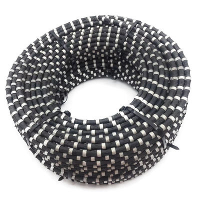 Cerra de alambre de diamante para la cantera de corte de bajo ruido y ecológico exportado en todo el mundo