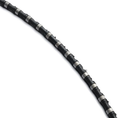 Cerra de alambre de diamante para la cantera de corte de bajo ruido y ecológico exportado en todo el mundo