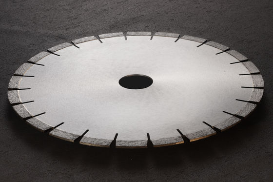 Cuchilla de sierra de diamante profesional de 16 pulgadas de grado industrial para el corte de mármol y granito