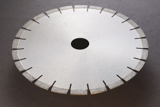 Cuchilla de sierra de diamante profesional de 16 pulgadas de grado industrial para el corte de mármol y granito