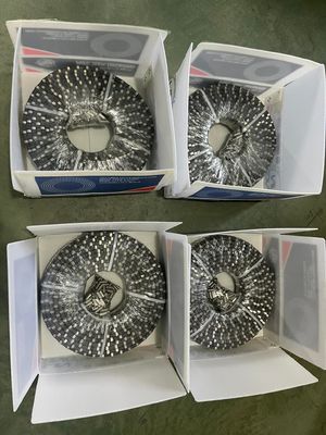 Apoyo a ODM personalizado 11.5MM 12MM Saw de alambre de diamante para la protección del medio ambiente