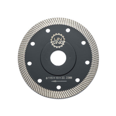 10in D230MM X Mesh Turbo Cutting Blade Disc OBM Version soportada y personalizada