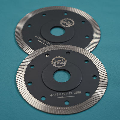 10in D230MM X Mesh Turbo Cutting Blade Disc OBM Version soportada y personalizada