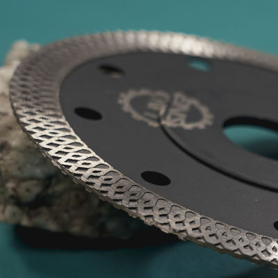 10in D230MM X Mesh Turbo Cutting Blade Disc OBM Version soportada y personalizada