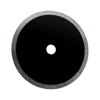 10 mm Altura del segmento LINSING 180 mm Diamante Lapidary Saw Blade para el corte de azulejos de porcelana