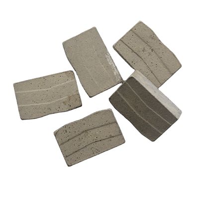 México Mercado Principal ODM Soporte personalizado 24*6.6/7.4*13mm Segmento de diamante de granito duro