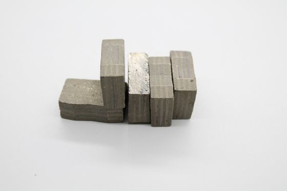 México Mercado Principal ODM Soporte personalizado 24*6.6/7.4*13mm Segmento de diamante de granito duro