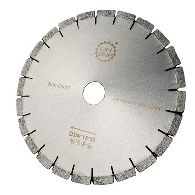 Herramientas de corte de diamantes de soporte personalizado para cuchilla de sierra de arenisca de diámetro 250MM-900MM