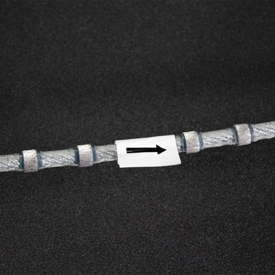 Las sierras de alambre de diamante para perfilar D8.3 * 28 personalizadas para sus necesidades