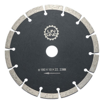Disco segmentado de 4 "Durable 150mm Diamond Band Saw Blade para el corte de granito chino