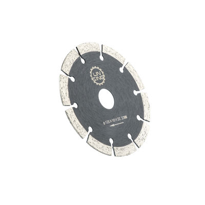 Disco segmentado de 4 "Durable 150mm Diamond Band Saw Blade para el corte de granito chino