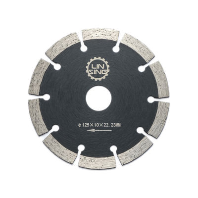 Disco segmentado de 4 "Durable 150mm Diamond Band Saw Blade para el corte de granito chino