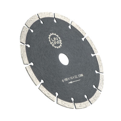 Disco segmentado de 4 "Durable 150mm Diamond Band Saw Blade para el corte de granito chino