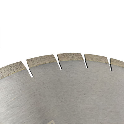 Segmentos de grado A personalizados Herramientas de diamante de 350 mm para cortar granito Cuchilla de sierra circular
