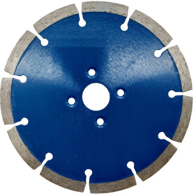 Diámetro 180 mm Disco segmentado de corte en seco para herramientas de corte de diamantes de tallado en piedra