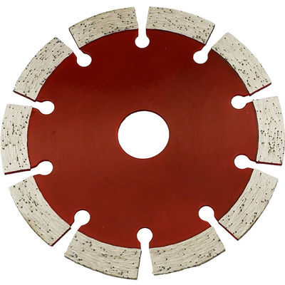Diámetro 180 mm Disco segmentado de corte en seco para herramientas de corte de diamantes de tallado en piedra