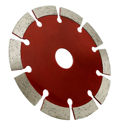 Diámetro 180 mm Disco segmentado de corte en seco para herramientas de corte de diamantes de tallado en piedra