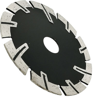 Diámetro 180 mm Disco segmentado de corte en seco para herramientas de corte de diamantes de tallado en piedra