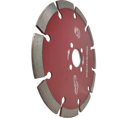 Diámetro 180 mm Disco segmentado de corte en seco para herramientas de corte de diamantes de tallado en piedra
