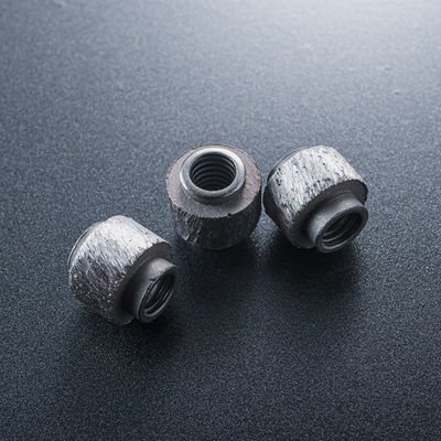 Apoyo personalizado 11.5 mm 11.0 mm Perlas de diamante sinterizadas para cortar mármol de granito