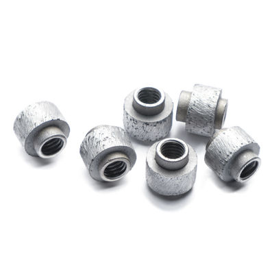 Apoyo personalizado 11.5 mm 11.0 mm Perlas de diamante sinterizadas para cortar mármol de granito