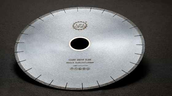 Hojas de sierra de diamante de alto rendimiento para cortar herramientas eléctricas Dekton 16 Inch14in