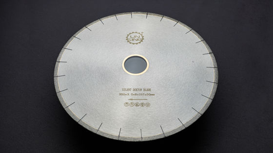 Hojas de sierra de diamante de alto rendimiento para cortar herramientas eléctricas Dekton 16 Inch14in
