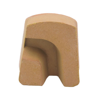 Embalaje 36pcs/ctn T-105 Magnesita de Frankfurt Abrasivo para el pulido de mármol