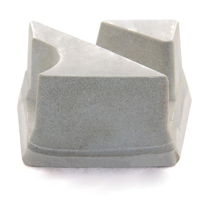 Embalaje 36pcs/ctn T-105 Magnesita de Frankfurt Abrasivo para el pulido de mármol
