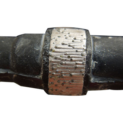 D11.5*40 o 37 Saw de alambre de diamante para el marmol soporte personalizado OEM fabricación