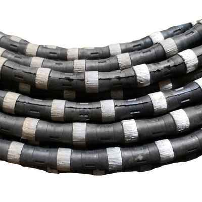D11.5*40 o 37 Saw de alambre de diamante para el marmol soporte personalizado OEM fabricación