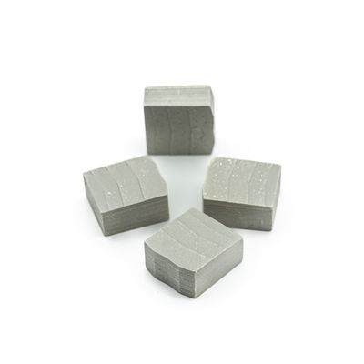 Tecnología de sinterización 24*11,5/12,7*26,5 mm Segmento de diamante en forma de abanico para el corte de granito
