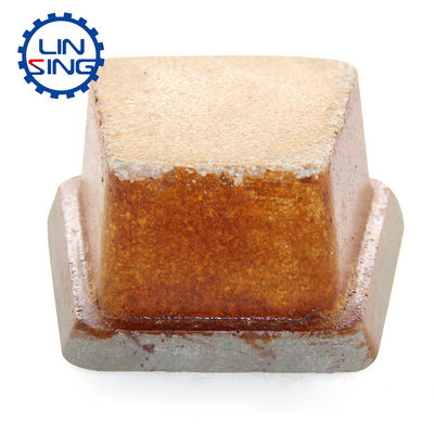 Larga vida útil de pulido Abrasivo de piedra de cuarzo de Fráncfort en 36pcs/tn Envase