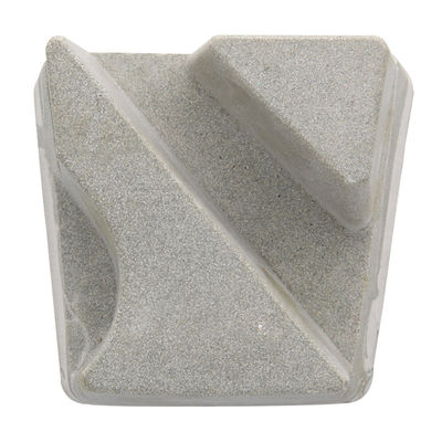 Larga vida útil de pulido Abrasivo de piedra de cuarzo de Fráncfort en 36pcs/tn Envase