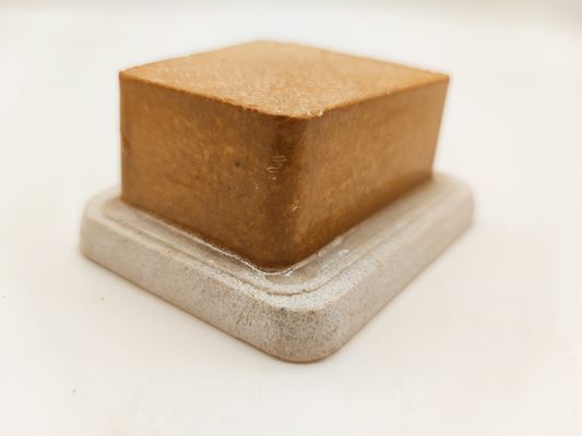Larga vida útil de pulido Abrasivo de piedra de cuarzo de Fráncfort en 36pcs/tn Envase
